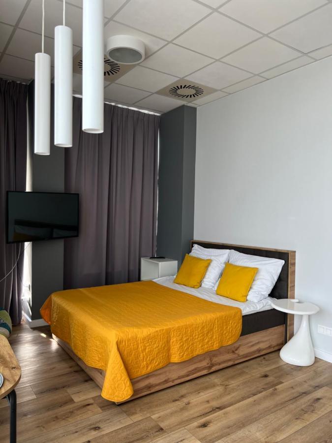 Hotel Apart Варшава Экстерьер фото
