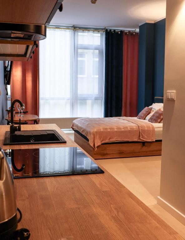 Hotel Apart Варшава Экстерьер фото